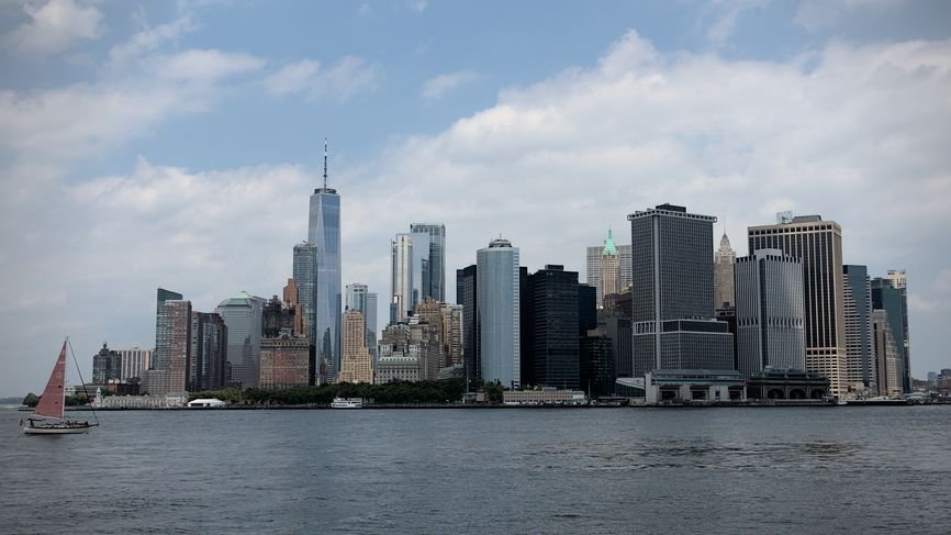 New York City is a popular destination for people investing in international real estate