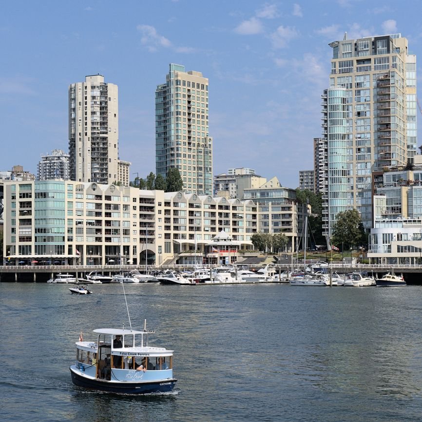 Vancouver continues to attract International real estate investors