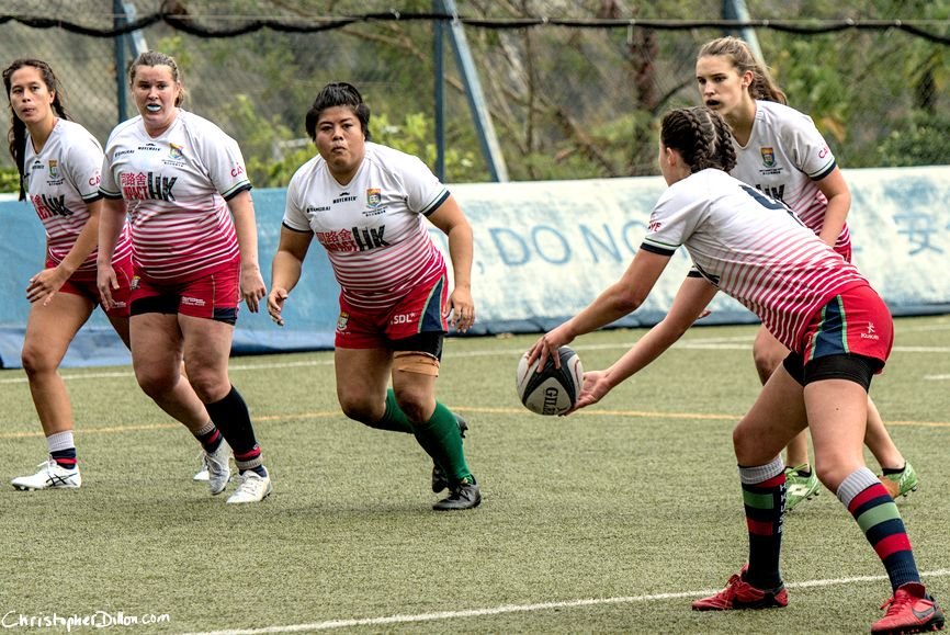 Under-18 girls rugby: HKU Sandy Bay vs Hong Kong Football Club