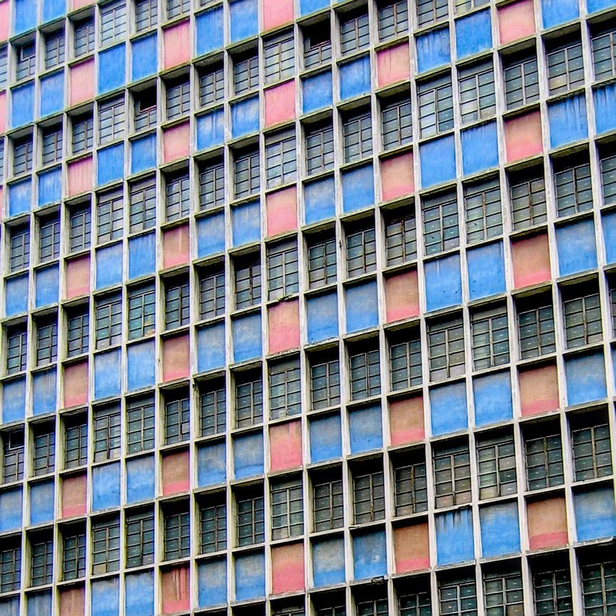 Tingkwon Metal Manufactory Building, Wong Chuk Hang Road, Hong Kong, 2005