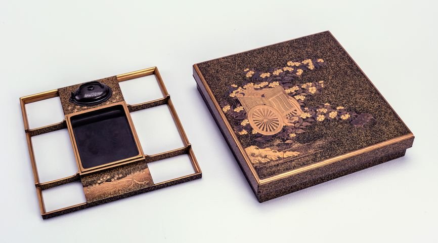 Japanese scribe set